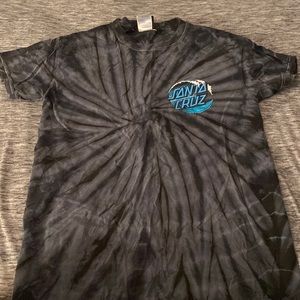 Santa Cruz TieDye T-shirt